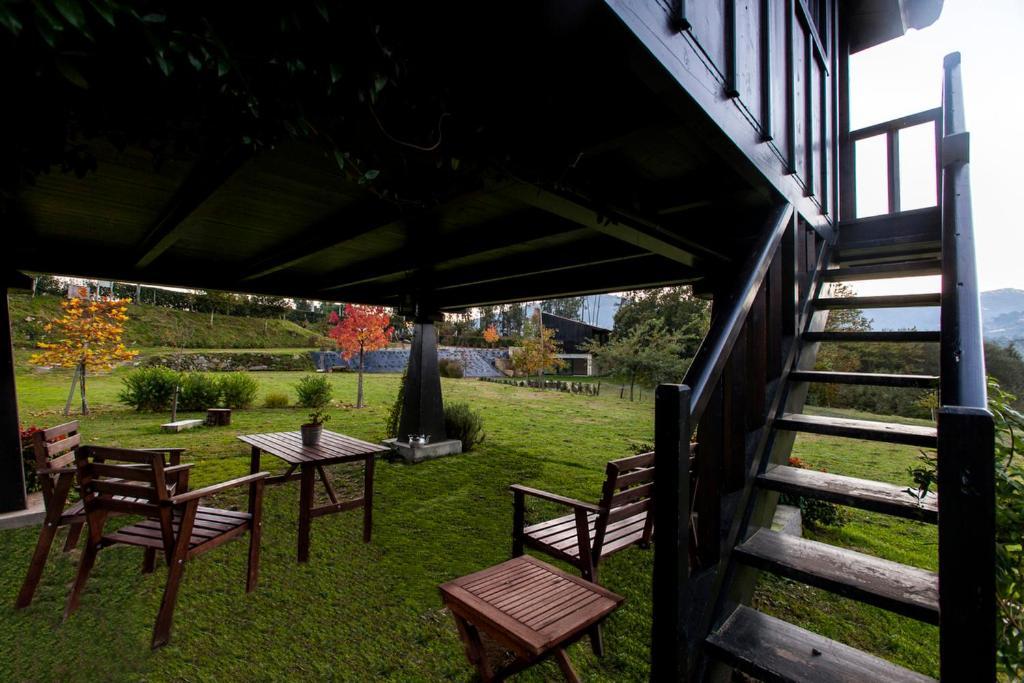 Quinta Lamosa Agroturismo Arcos de Valdevez Exterior foto