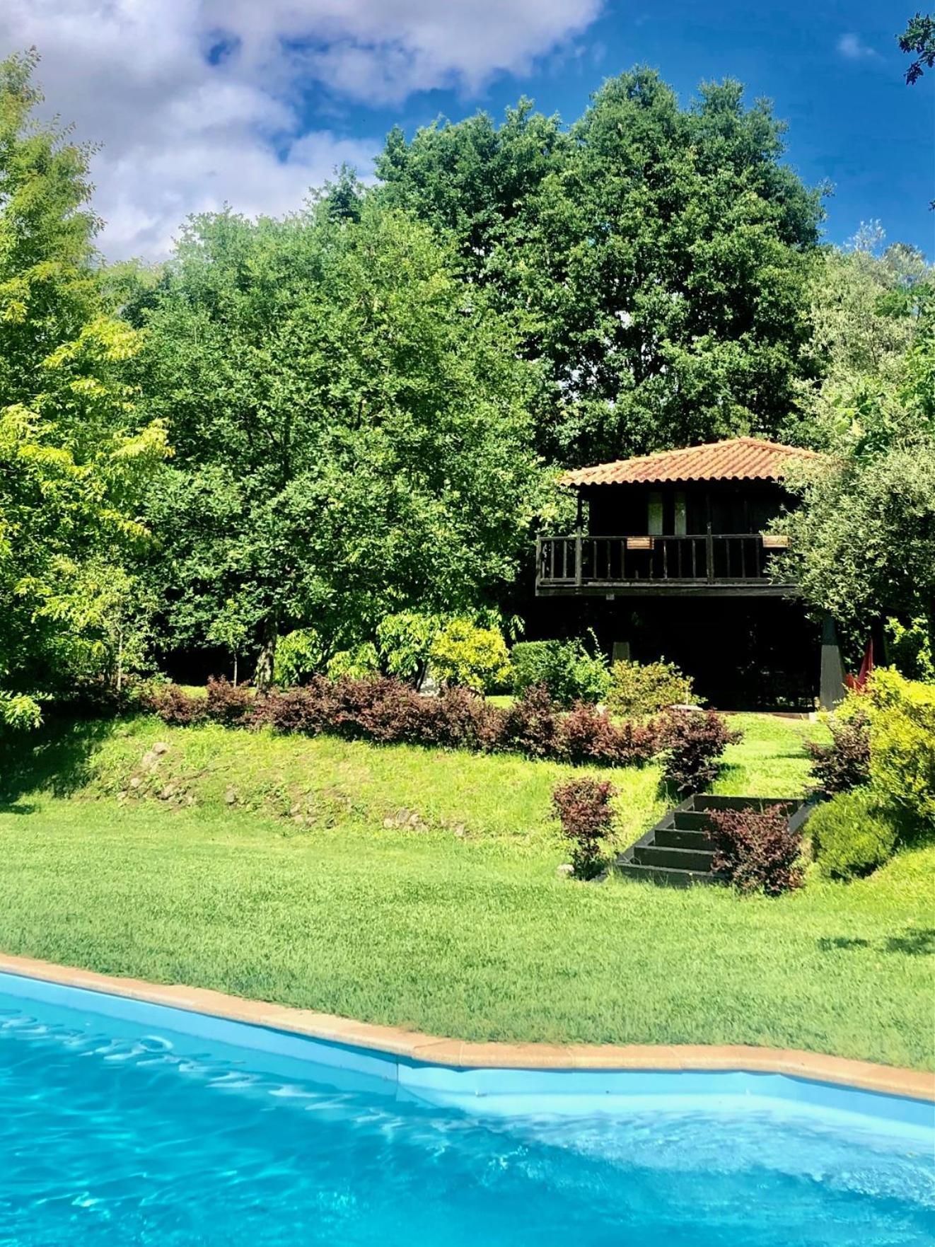 Quinta Lamosa Agroturismo Arcos de Valdevez Exterior foto