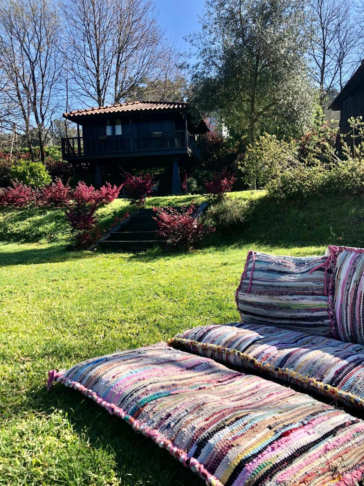 Quinta Lamosa Agroturismo Arcos de Valdevez Exterior foto