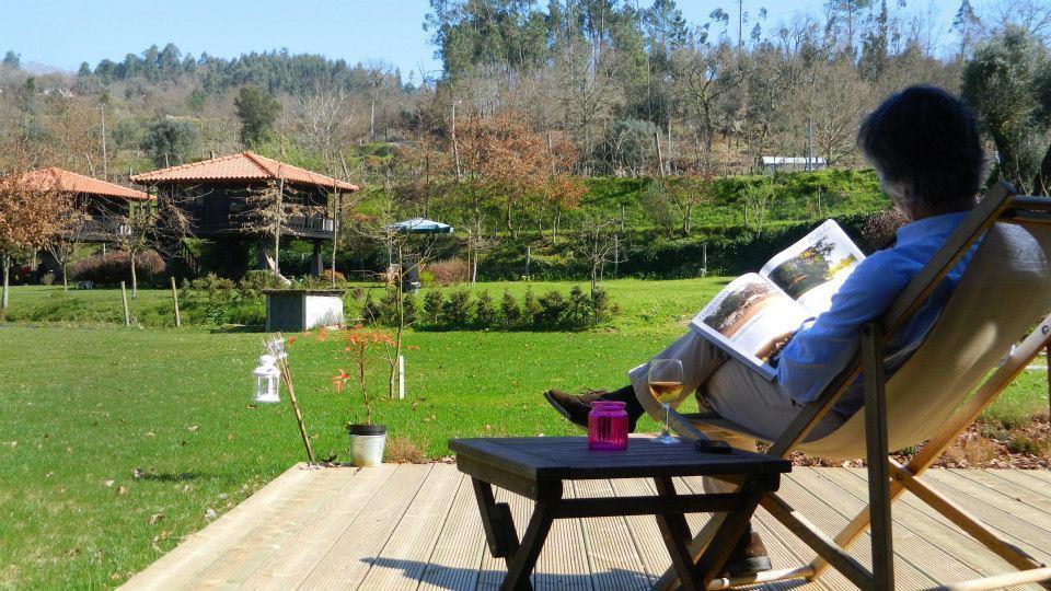 Quinta Lamosa Agroturismo Arcos de Valdevez Exterior foto