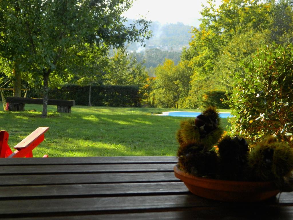 Quinta Lamosa Agroturismo Arcos de Valdevez Exterior foto