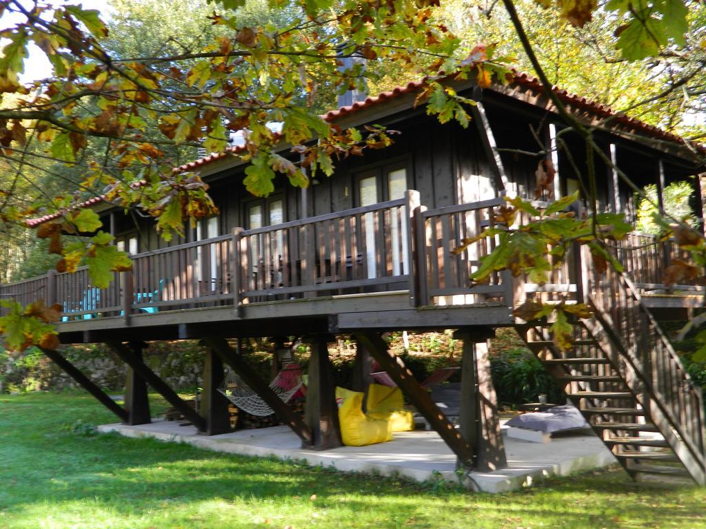 Quinta Lamosa Agroturismo Arcos de Valdevez Exterior foto
