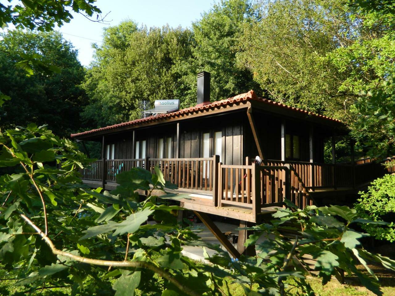 Quinta Lamosa Agroturismo Arcos de Valdevez Exterior foto