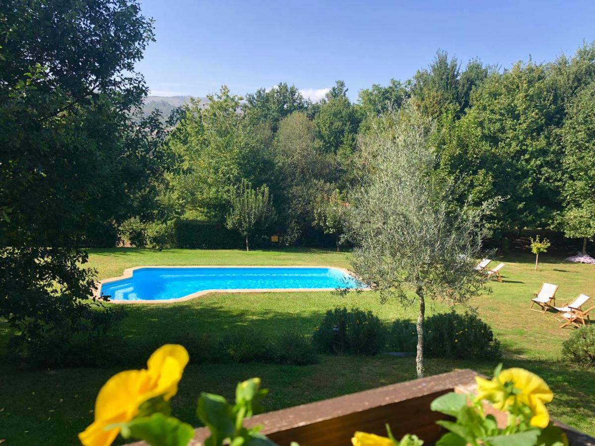 Quinta Lamosa Agroturismo Arcos de Valdevez Exterior foto