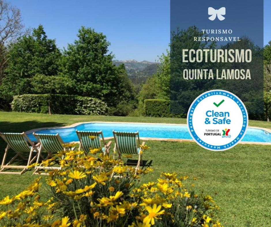 Quinta Lamosa Agroturismo Arcos de Valdevez Exterior foto